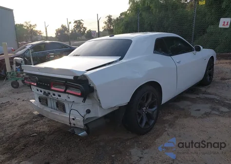 2019 Dodge Challenger R/T z USA, uszkodzony, nr VIN 2C3CDZBT7KH750530